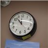 Image 1 : WALL MOUNT CLOCK,