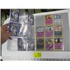Image 2 : GREY BINDER WITH ASST. POKEMON CARDS MARKED SHINING LEGENDS