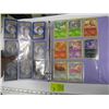 Image 2 : PURPLE BINDER OF POKEMON CARDS MARKED LEGENDARY TREASURES