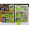 Image 1 : ORANGE BINDER OF POKEMON CARDS MARKED SUN 3 MOON