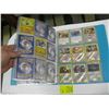 Image 2 : BLUE BINDER OF POKEMON CARDS MARKED CRIMSON INVASION