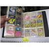 Image 2 : BLACK BINDER OF POKEMON CARDS MARKED UNIFIED MINDS