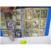 Image 2 : BLUE BINDER OF POKEMON CARDS MARKED STEAM SEIGE