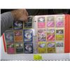 Image 2 : ORANGE BINDER OF POKEMON CARDS MARKED GUARDIANS RISING