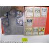 Image 2 : ORANGE BINDER OF POKEMON CARDS MARKED BLACK & WHITE