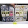 Image 1 : BLACK BINDER OF POKEMON CARDS MARKED ULTRA PRISM