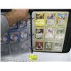 Image 2 : BLACK ZIPPERED BINDER OF POKEMON CARDS