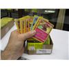 Image 2 : BOX OF POKEMON HOLOGRAM CARDS