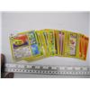 Image 1 : LOT OF POKEMON CARDS, 1999