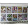 Image 1 : 10 POKEMON CARDS IN COVERS
