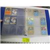 Image 1 : BLUE BINDER OF POKEMON CARDS MARKED DRAGON MAJESTY