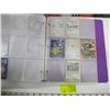 Image 1 : PURPLE BINDER WITH POKEMON CARDS MARKED PLASMA STORM