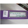Image 3 : PURPLE BINDER WITH POKEMON CARDS MARKED PLASMA STORM