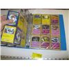 Image 2 : BLUE BINDER OF POKEMON CARDS MARKED BURNING SHADWOS