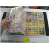 Image 2 : BLACK BINDER OF POKEMON CARDS