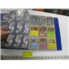 Image 2 : BLUE BINDER OF POKEMON CARDS MARKED PROMO