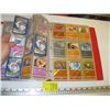Image 2 : RED BINDER OF POKEMON CARDS MARKED TEAM UP