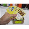 Image 2 : BOX OF POKEMON CARDS