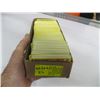 Image 1 : BOX OF POKEMON CARDS