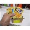 Image 2 : BOX OF POKEMON CARDS