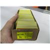 Image 1 : BOX OF POKEMON CARDS