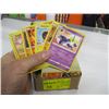 Image 2 : BOX OF POKEMON CARDS