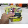 Image 2 : BOX OF POKEMON CARDS