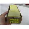 Image 1 : BOX OF POKEMON CARDS