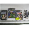 Image 1 : 3 NINTENDO GAME CUBE GAMES & A NINTENDO PSP GAME