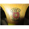 Image 2 : WOODEN TENNIS RACKET WITH PRESS