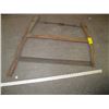 Image 1 : WOODEN SWEDE SAW