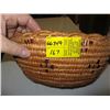 Image 2 : SALISH BASKET, 12"X5"