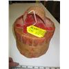 Image 1 : CREE BIRCHBARK STAR GIFT BASKET