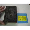 Image 1 : SMALL 1902 BIBLE