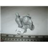 Image 1 : SMALL CARVED FIGURINE OF 2 BIRDS, SIGNED/NUMBERED