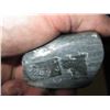 Image 2 : CARVED FIGURINE, NUMBERED