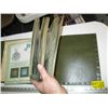 Image 2 : BINDER OF FIRST DAY ISSUE STAMPS WITH SILVER PLATED STAMP
