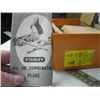 Image 3 : STANLEY #50 WOOD PLANE WITH ORIGINAL BOX, CUTTERS, MANUAL, ETC.