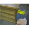 Image 2 : SMALL OAK DISPLAY BOX