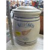 Image 1 : REDWING WATER COOLER CROCK, NOT PROPER LID