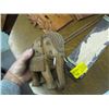 Image 2 : MISC. WOODEN CARVED SWITCH COVERS, ELEPHANT & BASKET