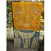 Image 1 : 2 AFRICAN PICTURES