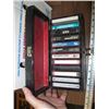 Image 2 : BOX OF ASST. RECORDS & BOX OF CASSETTE TAPES