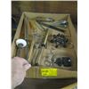 Image 1 : ASST. COLLECTABLES, PUMPS, DOOR HANDLES, ETC.