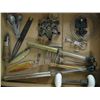 Image 2 : ASST. COLLECTABLES, PUMPS, DOOR HANDLES, ETC.