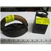 Image 1 : SAD IRON WITH HANDLE & A HEAVY 7 LB. WEIGHT