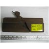 Image 1 : WOOD PLANE COMPLETE WITH BLADE