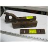 Image 1 : WOOD PLANE, NO BLADES
