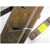 Image 2 : WOOD PLANE, NO BLADES
