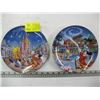 Image 1 : 2 MICKEY MOUSE COLLECTOR PLATES